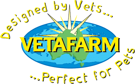 Vetafarm 品牌标志